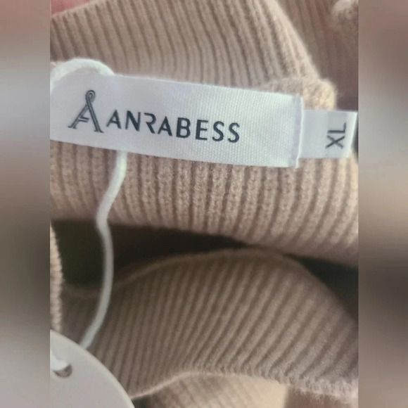 NWT Anrabees Sweater Vest - Picture 6 of 6